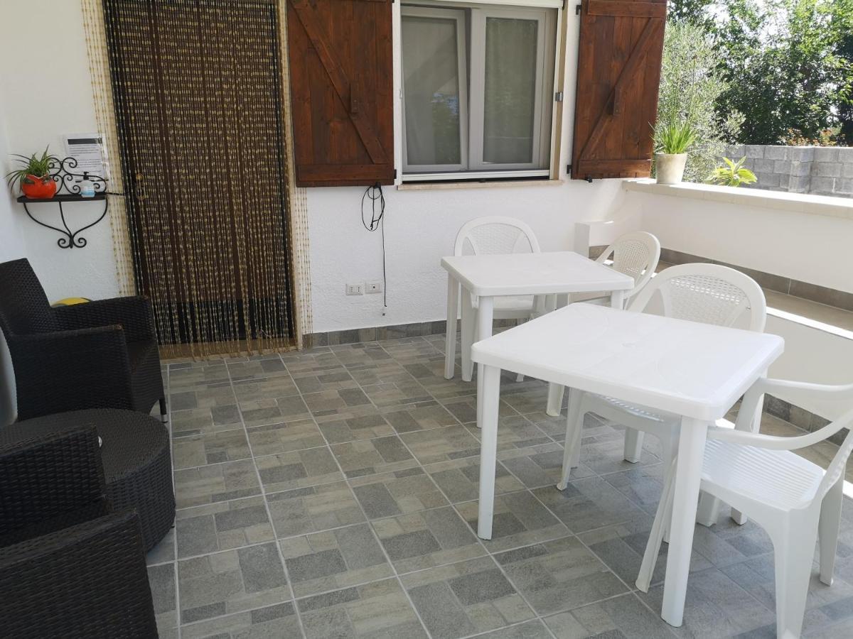 B&B Angolo Magico Parabita Exterior foto